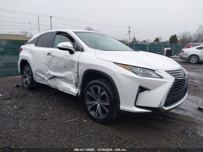 2017 LEXUS RX 350 #3046375380