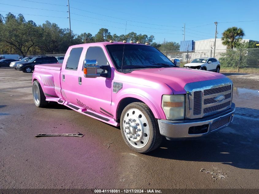 2000 FORD F-350 LARIAT/XL/XLT #3034048873