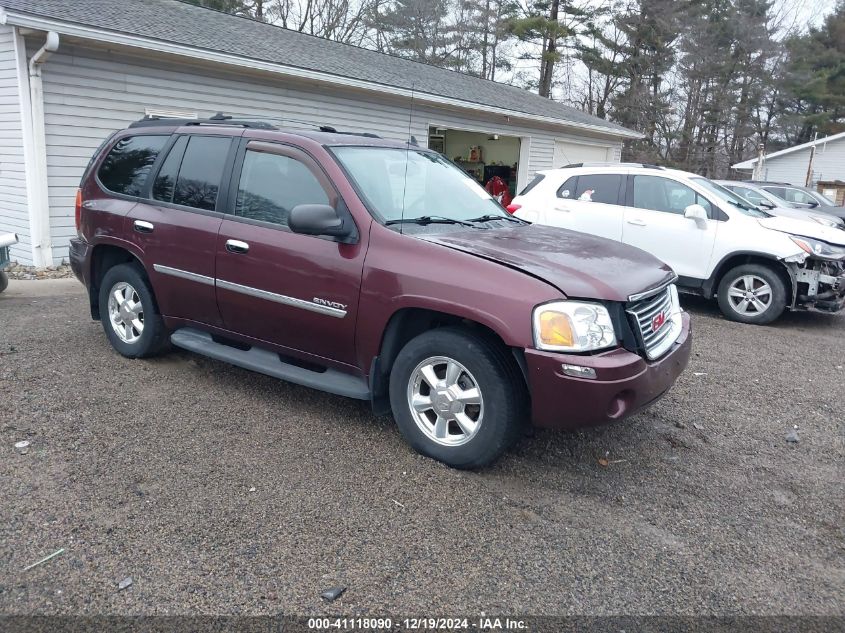 2007 GMC ENVOY SLE #3037523374