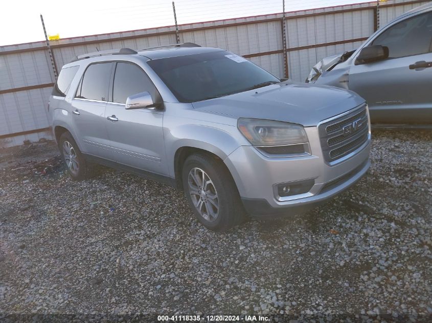 2013 GMC ACADIA SLT-1 #3035079574