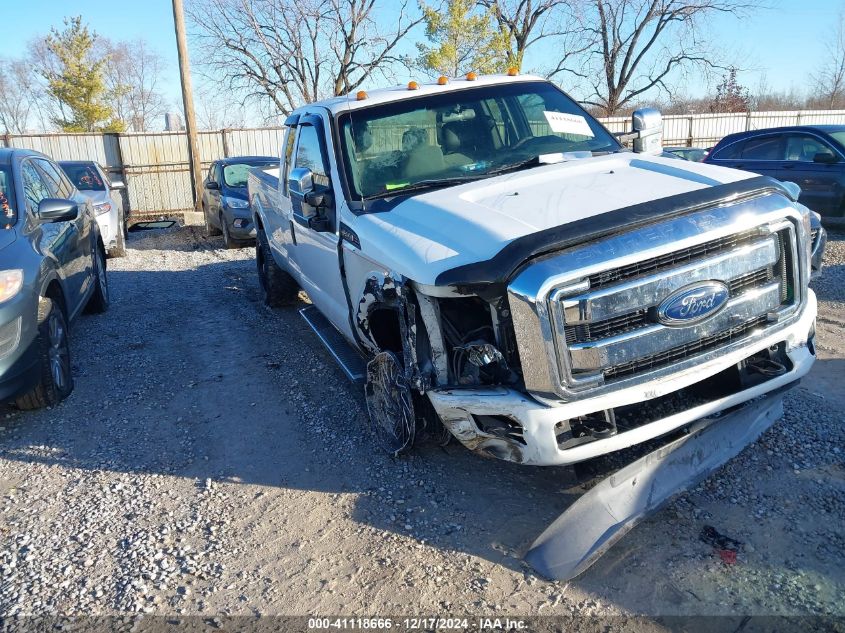 2015 FORD F-250 XL #3046375375