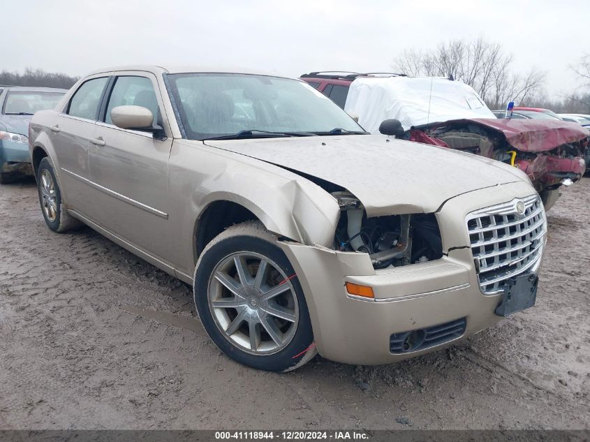 2009 CHRYSLER 300 TOURING/SIGNATURE SERIES #3051092149