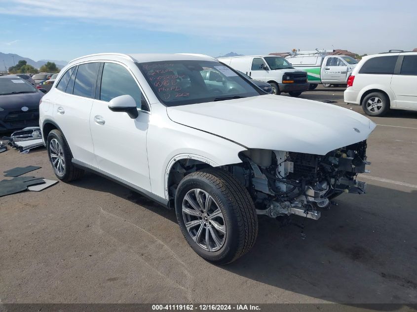 2023 MERCEDES-BENZ GLC 300 SUV #3037550864