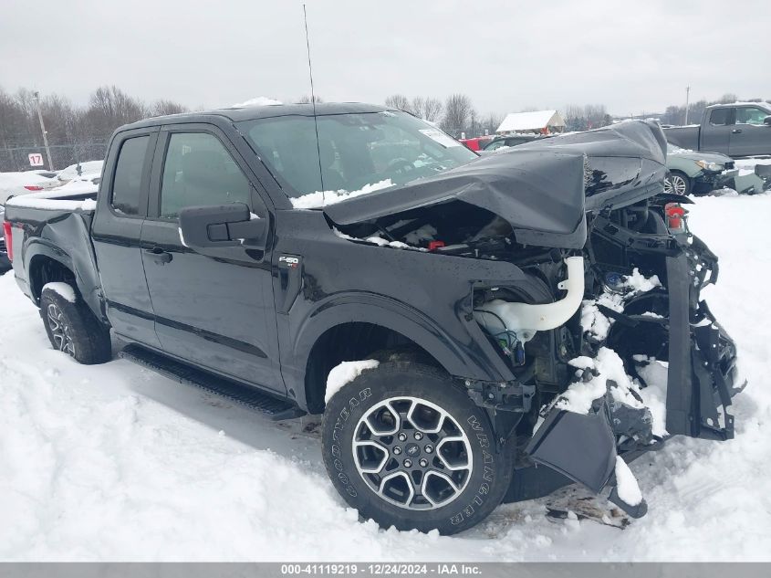 2021 FORD F-150 XL #3054286329