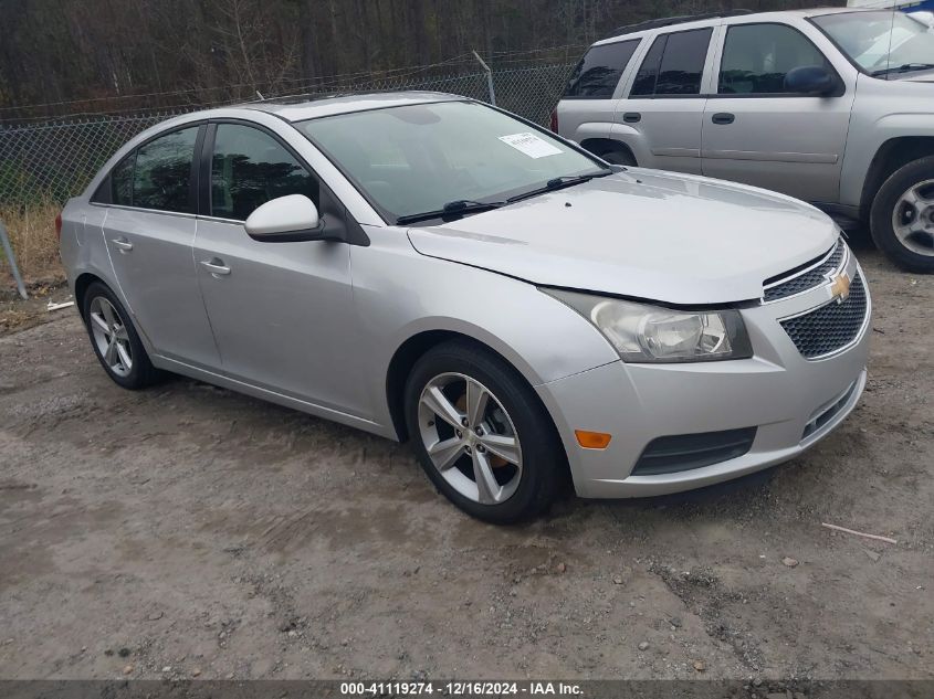 2013 CHEVROLET CRUZE 2LT AUTO #3031250285