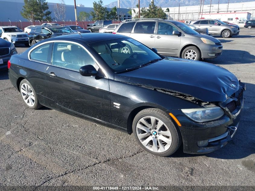 2012 BMW 328I XDRIVE #3053067878