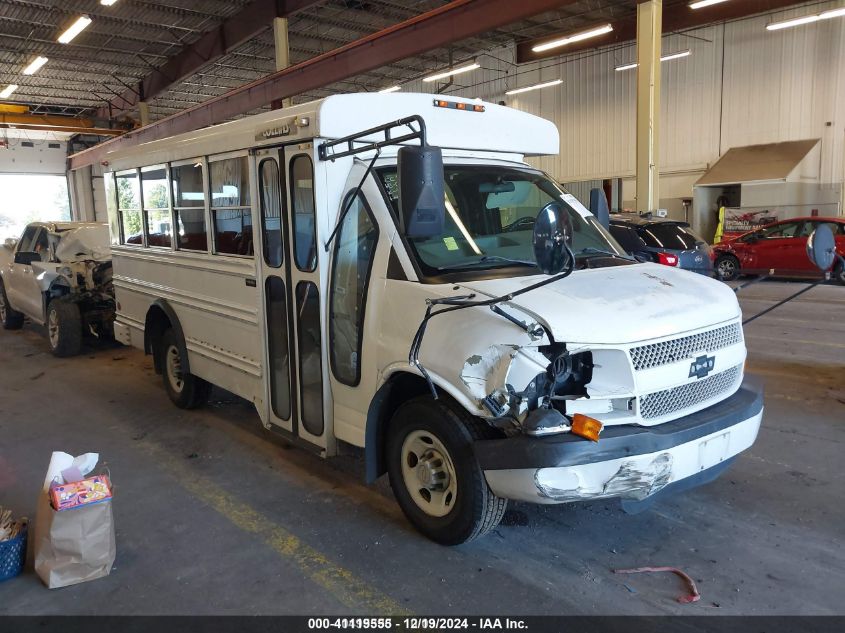 2006 CHEVROLET EXPRESS CUTAWAY #3037528647