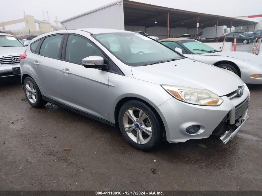 2014 FORD FOCUS SE #3035091352