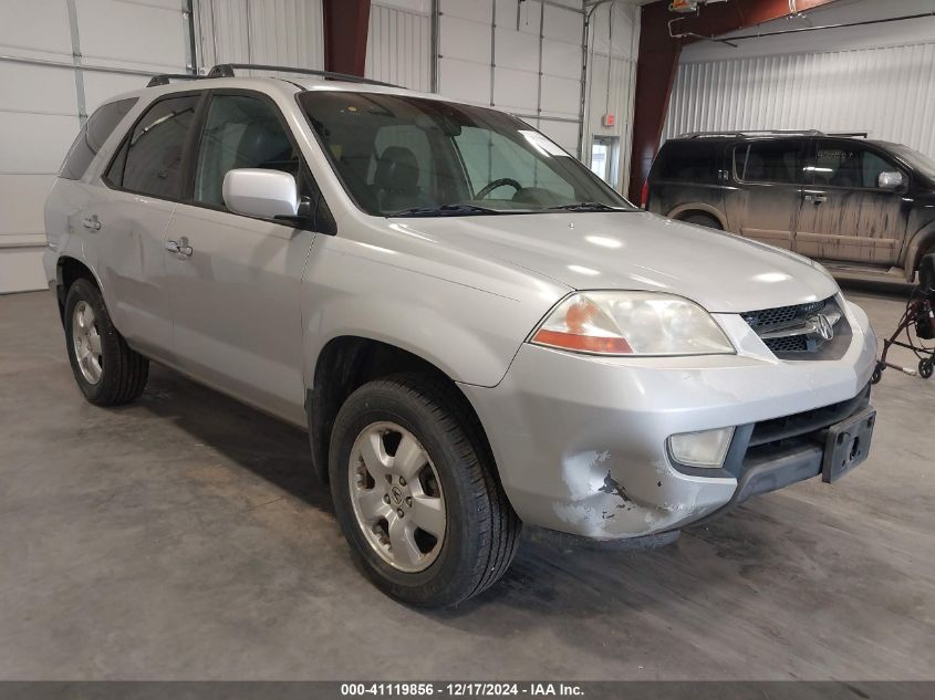 2003 ACURA MDX #3035088435