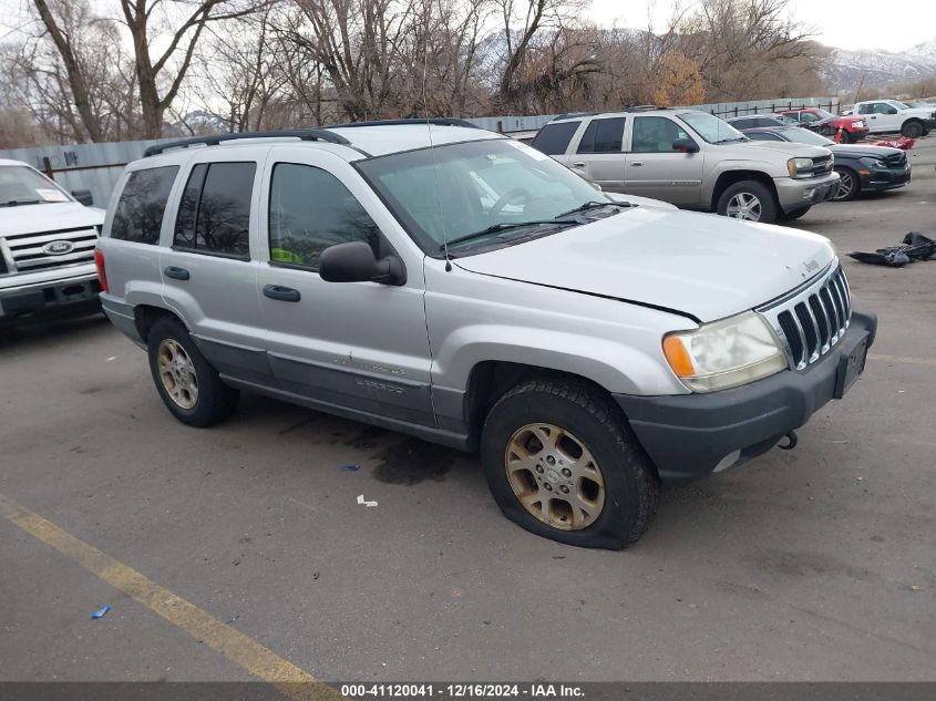 2002 JEEP GRAND CHEROKEE LAREDO #3035088432