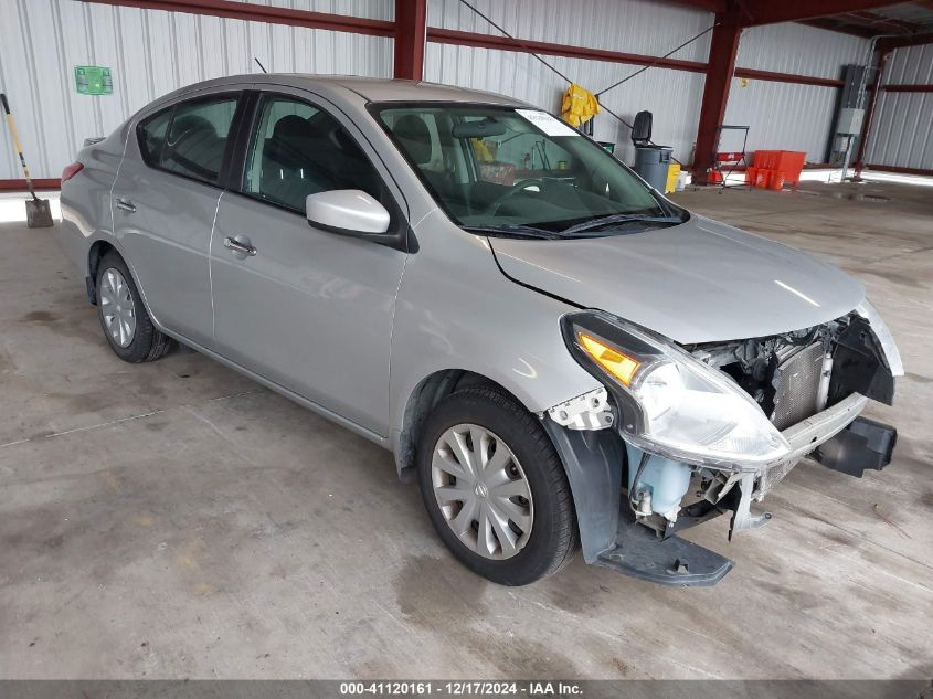 2015 NISSAN VERSA 1.6 S/1.6 S+/1.6 SL/1.6 SV #3053067866