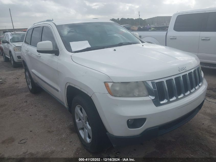 2011 JEEP GRAND CHEROKEE LAREDO #3029545996