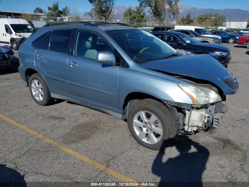 2005 LEXUS RX 330 #3053067865