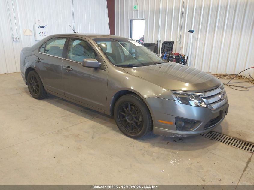 2010 FORD FUSION SE #3071406793