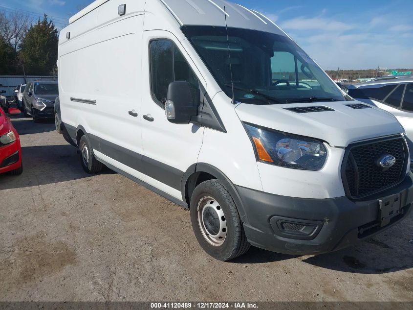 2022 FORD TRANSIT-350 CARGO VAN #3037528641