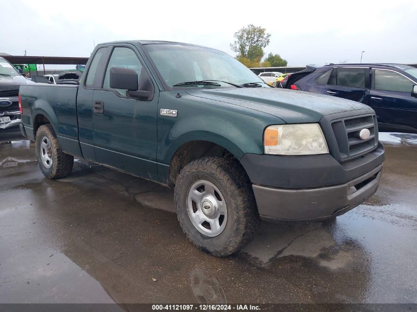 2007 FORD F-150 STX/XL/XLT #3035079541