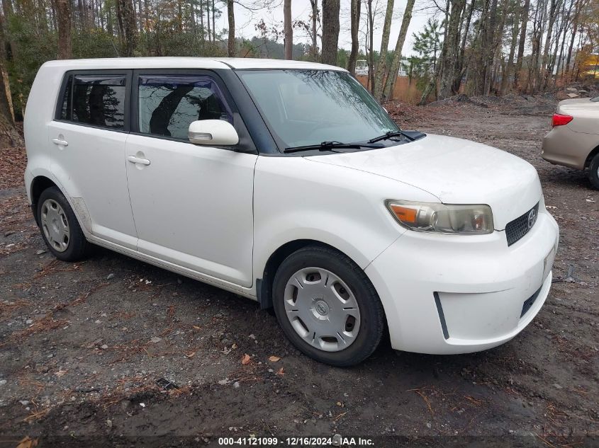 2009 SCION XB #3037535104