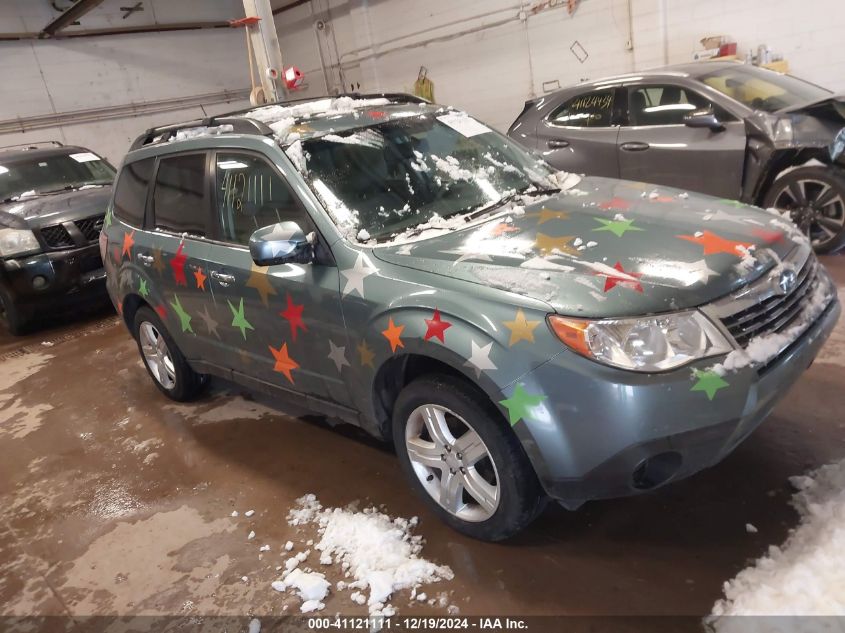 2009 SUBARU FORESTER 2.5X #3035079539