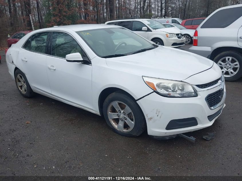 2016 CHEVROLET MALIBU LIMITED LT #3034048781