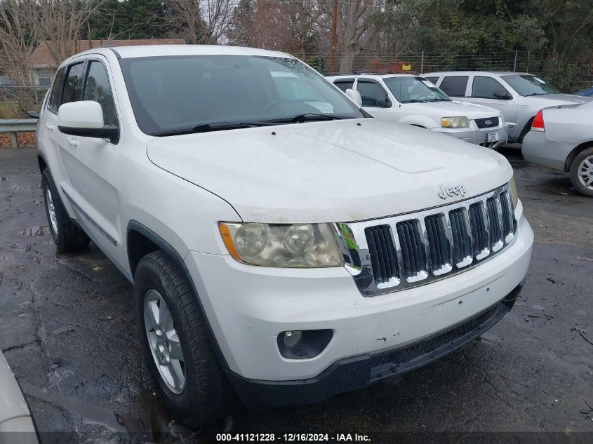 2013 JEEP GRAND CHEROKEE LAREDO #3050076978