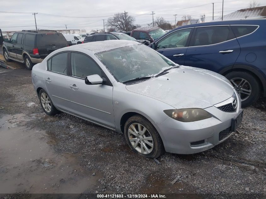 2008 MAZDA MAZDA3 I #3046375322