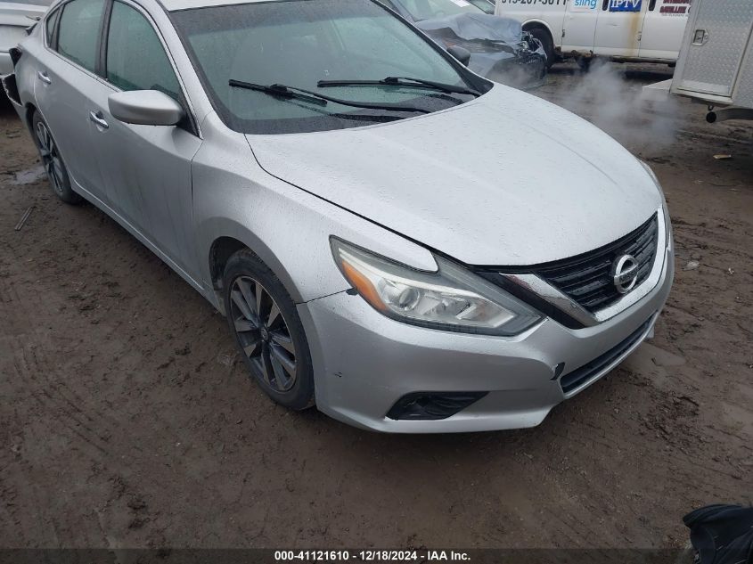 2017 NISSAN ALTIMA 2.5 SV #3034048849