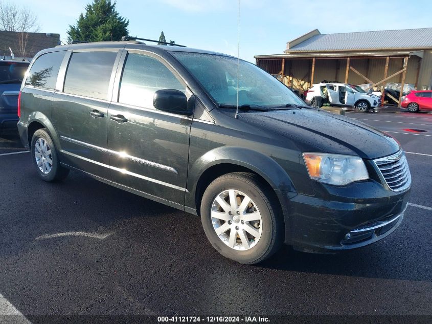 2014 CHRYSLER TOWN & COUNTRY TOURING #3053067855