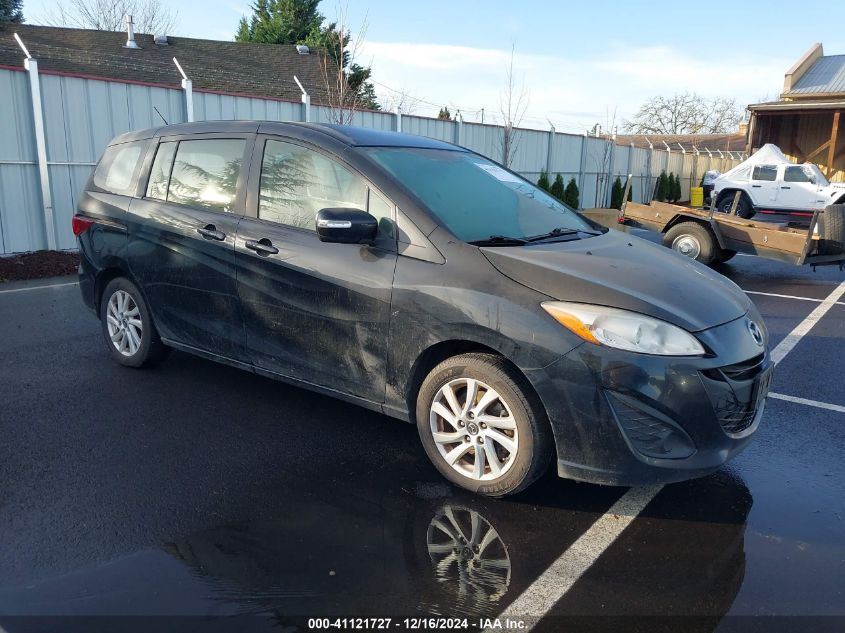 2013 MAZDA MAZDA5 SPORT #3053067849