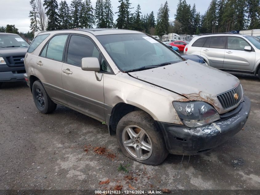 2000 LEXUS RX 300 #3035091271