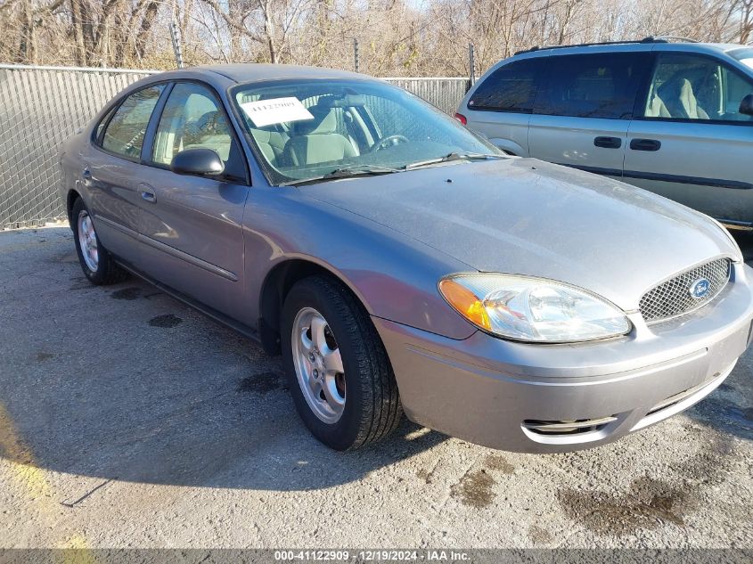 2006 FORD TAURUS SE #3035079528