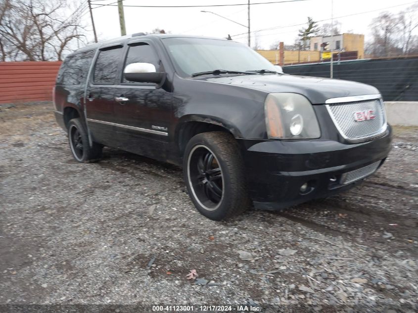 2010 GMC YUKON XL 1500 DENALI #3050076965