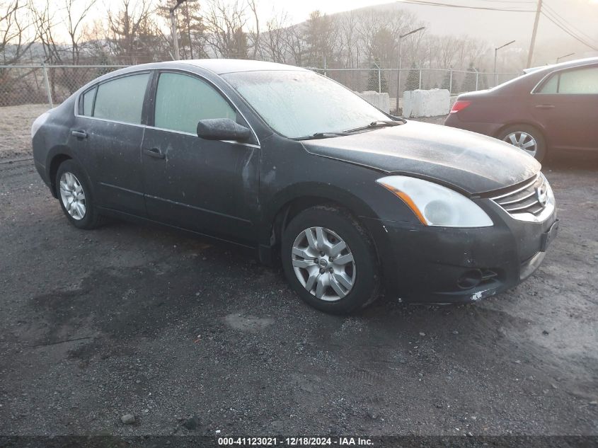 2012 NISSAN ALTIMA 2.5 S #3034048816