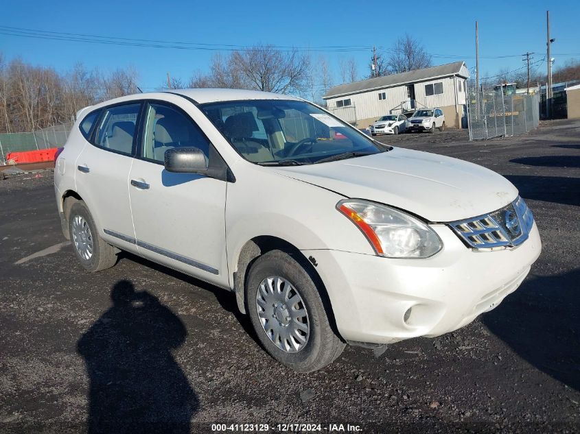 2011 NISSAN ROGUE S #3035707756