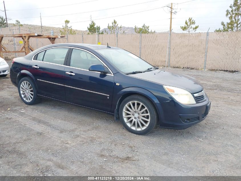 2007 SATURN AURA XR #3037524000