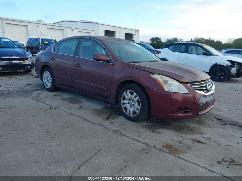 2011 NISSAN ALTIMA 2.5 S #3034048788