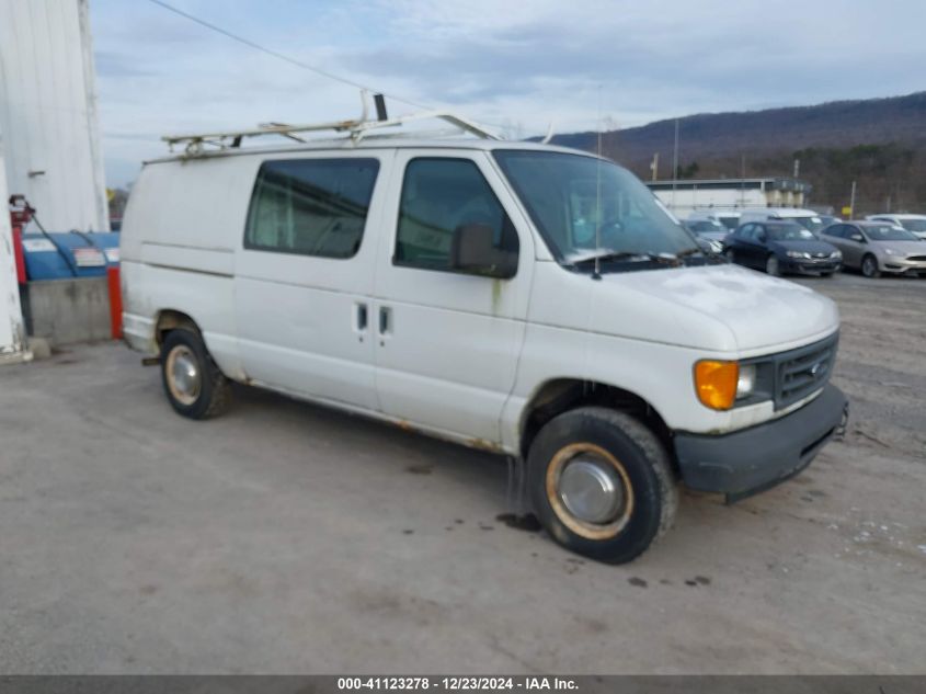 2004 FORD E-250 RECREATIONAL #3034048783