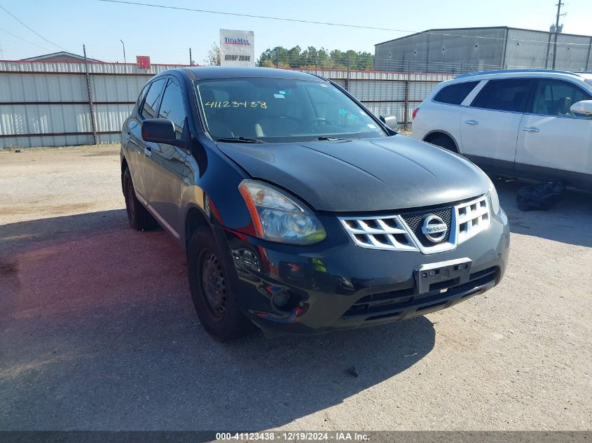 2014 NISSAN ROGUE SELECT S #3050480854