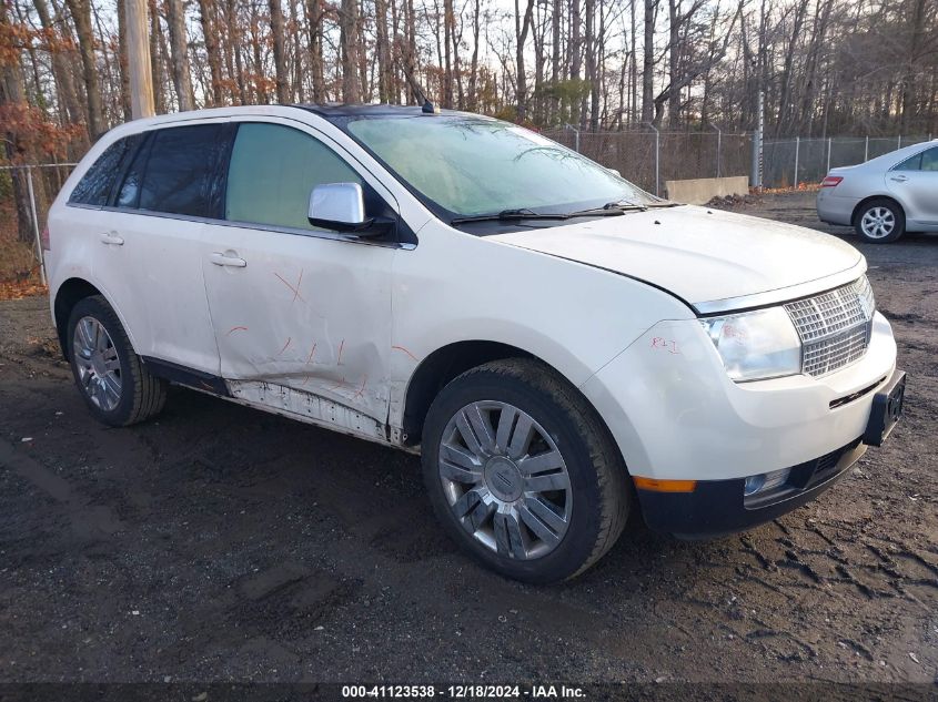 2008 LINCOLN MKX #3046375307