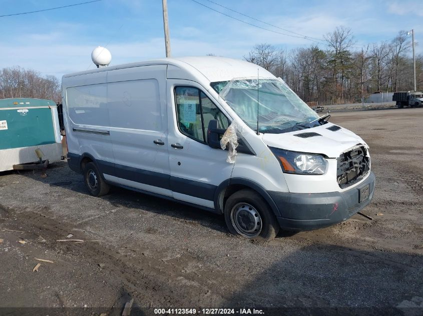 2018 FORD TRANSIT-250 #3037534841