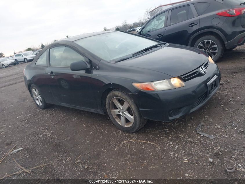 2006 HONDA CIVIC EX #3034048751