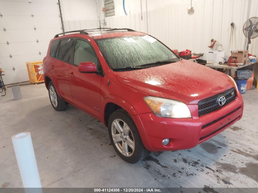 2007 TOYOTA RAV4 SPORT V6 #3034048737