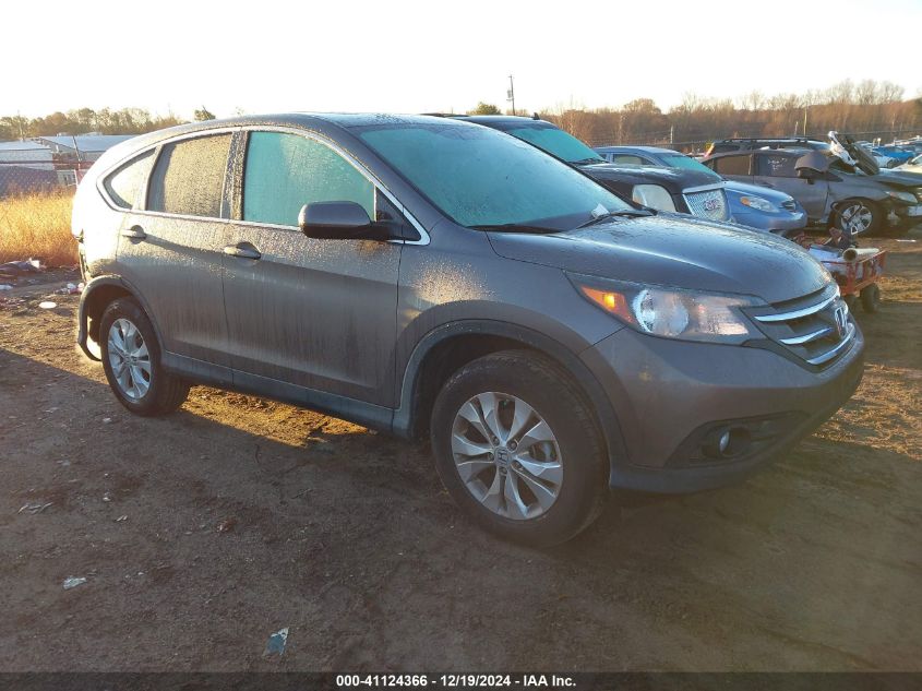 2012 HONDA CR-V EX #3051091853