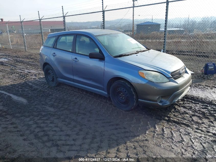 2005 TOYOTA MATRIX XR #3051091824