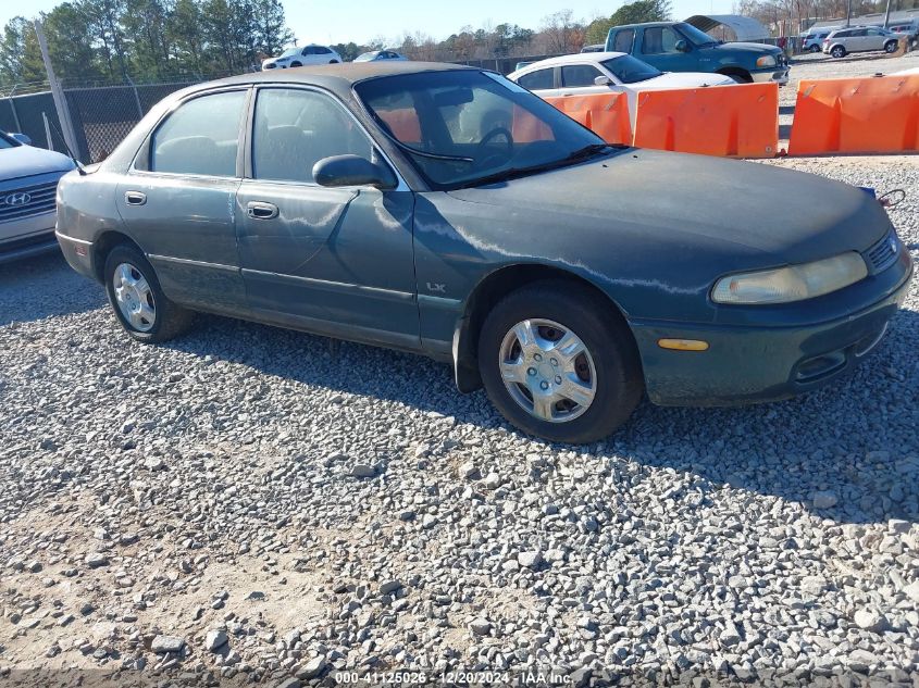 1995 MAZDA 626 DX/LX #3037523333