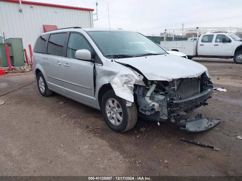 2010 CHRYSLER TOWN & COUNTRY TOURING #3051078594