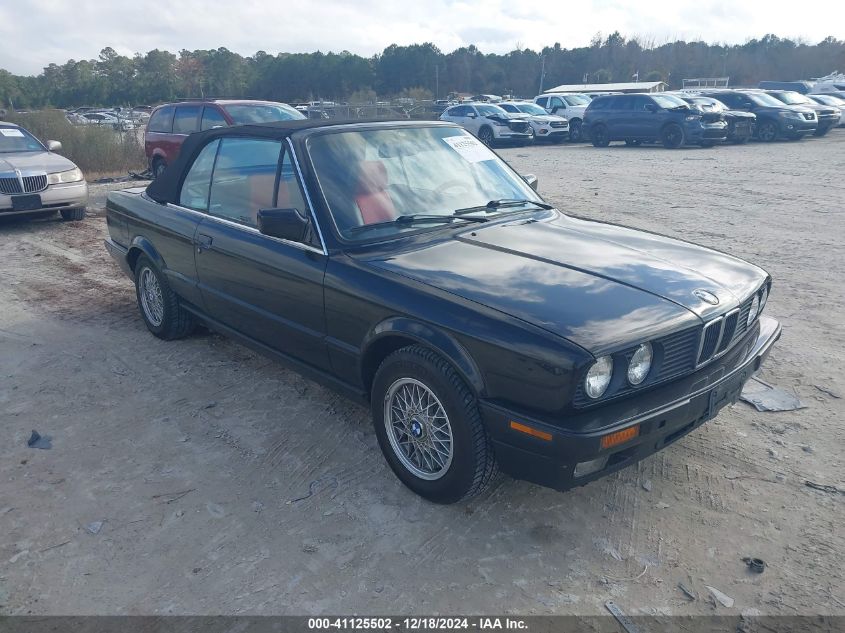 1992 BMW 325 IC #3037534790