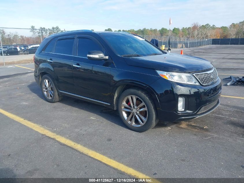 2015 KIA SORENTO LIMITED V6 #3046375746