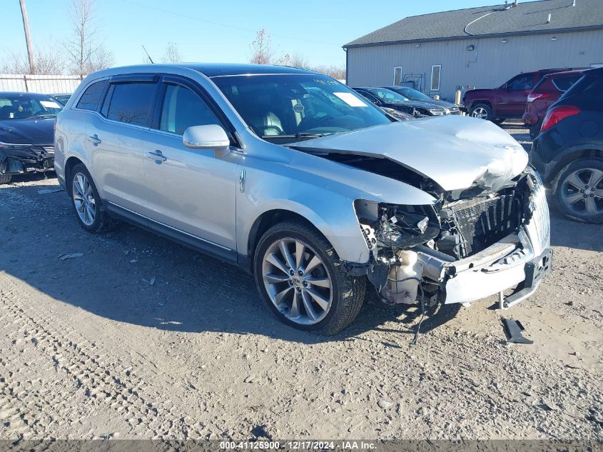 2011 LINCOLN MKT ECOBOOST #3056065980