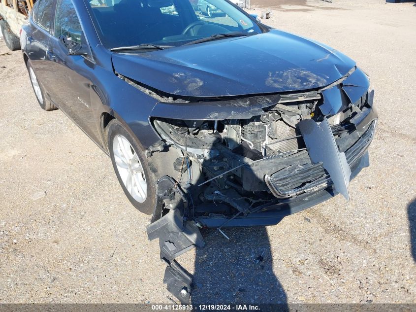 2018 CHEVROLET MALIBU LT #3053060524