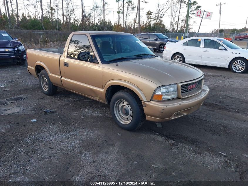 2000 GMC SONOMA SLS #3038962917